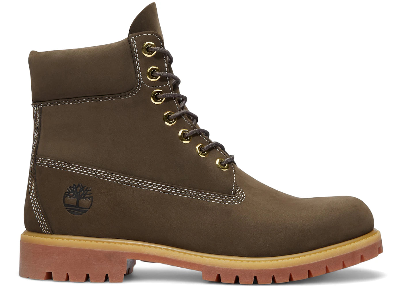 Timberland 6" Premium Waterproof Boot Wren