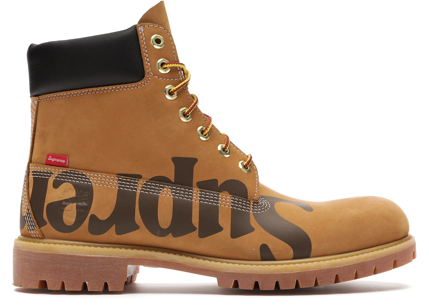 timberland 6" boot supreme wheat