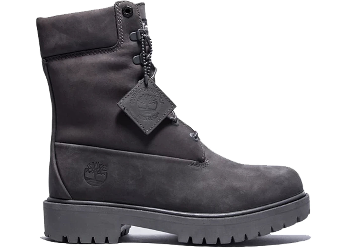 Timberland 8" Side Zip Boot Psny