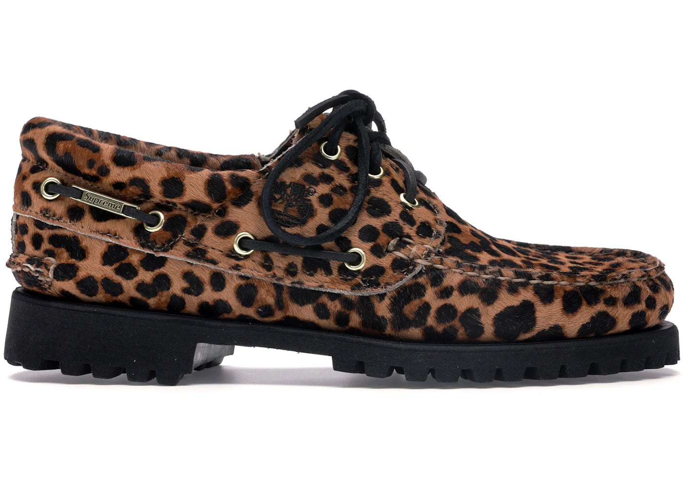 timberland classic 3-eye lug supreme cheetah