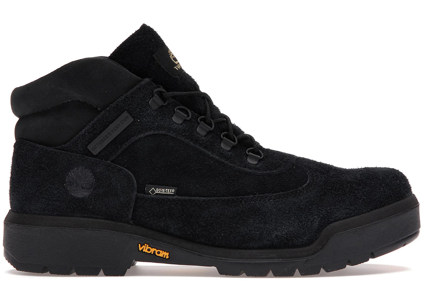 Timberland Field Boot Ovo Black