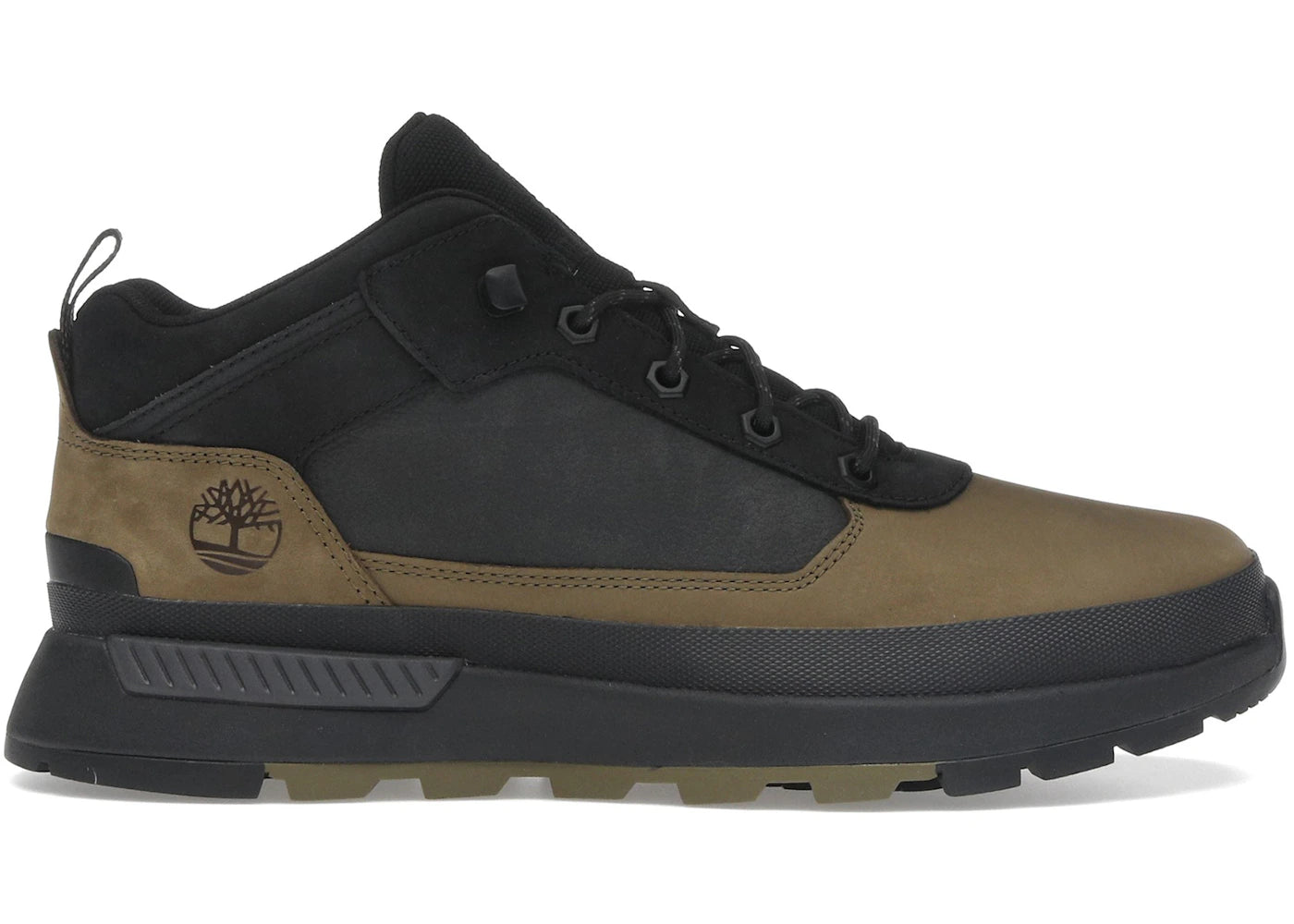 Timberland Field Trekker Olive Green