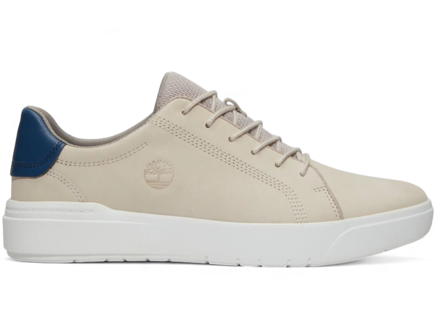 timberland seneca bay low beige navy