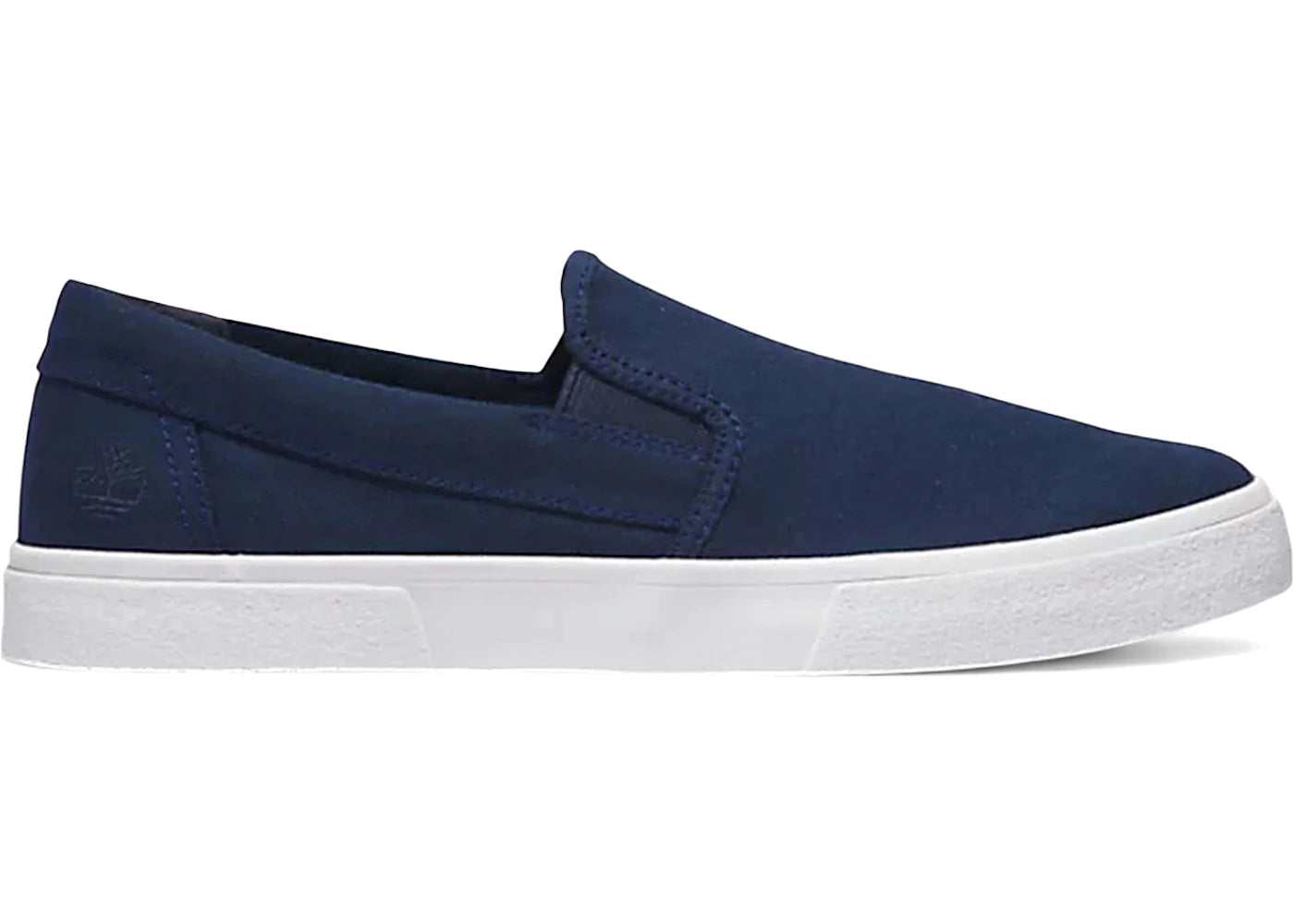 timberland union wharf 2.0 ek+ slip-on navy blue