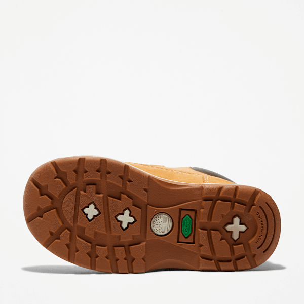 Timberland Toddler Timber Tykes Boot Wheat Nubuck