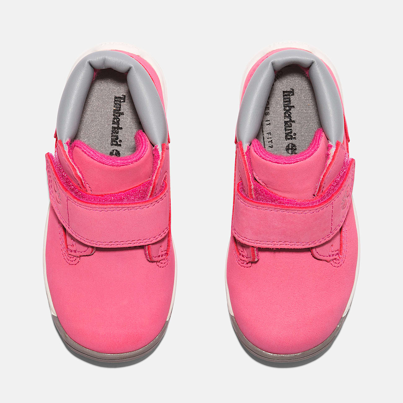 Timberland Toddler Timber Tykes Boot Pink Nubuck
