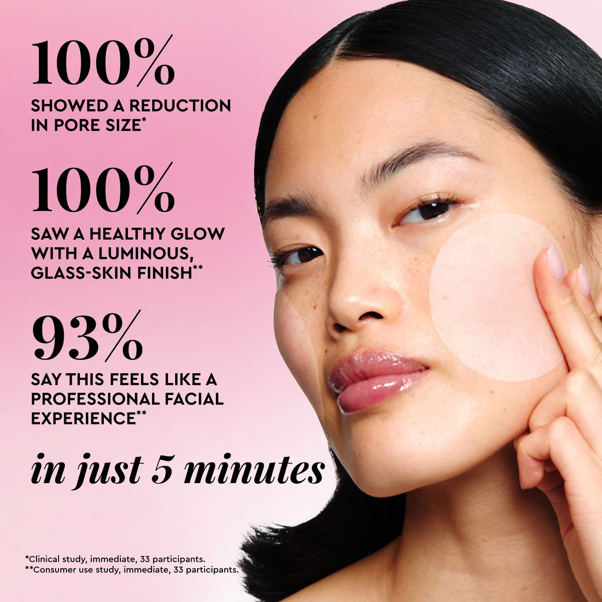 Glow Recipe Korean Toner Pad Multi-Masking Kit