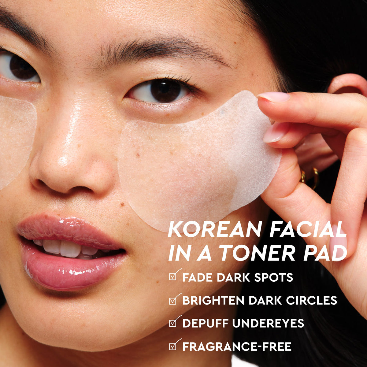 Glow Recipe Korean Toner Pad Trial & Travel Kit