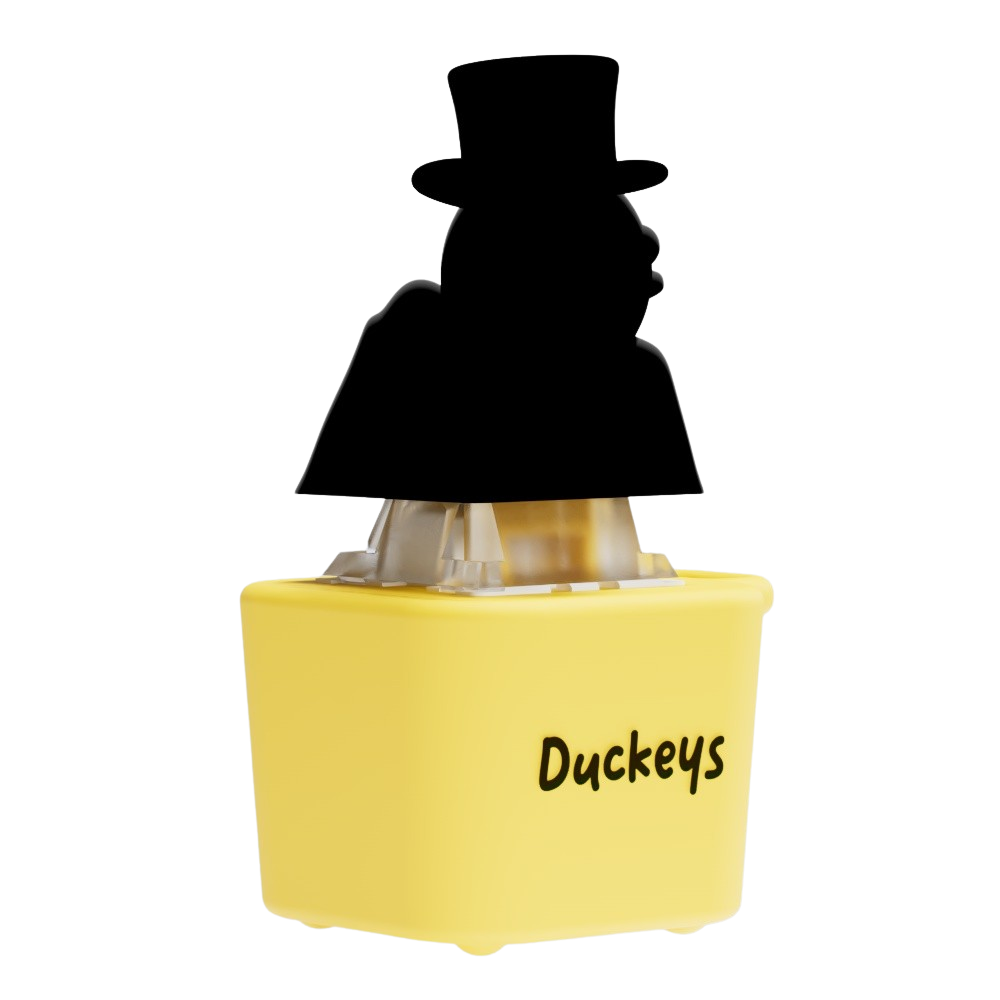 Duckeys Mystery Quackey Series 2 - Fidget Toy That Quacks
