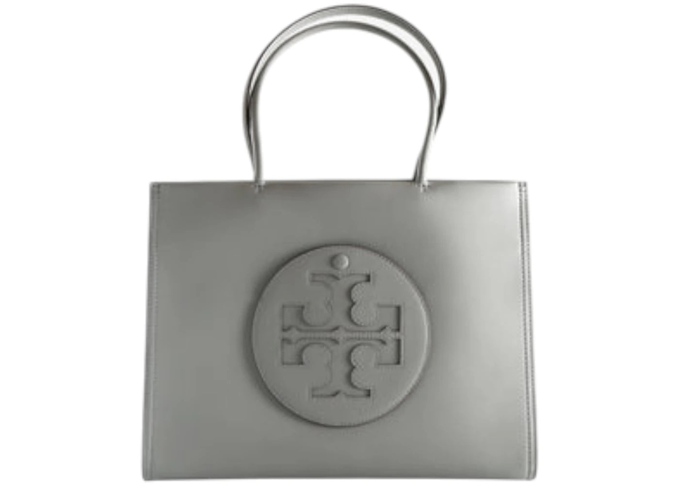 Tory Burch Ella Bio Small Tote Bag Gray