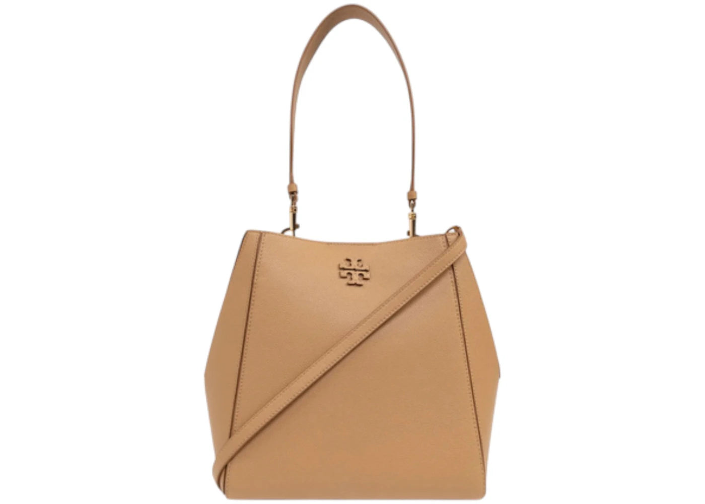 Tory Burch Mcgraw Bucket Bag Tiramusu