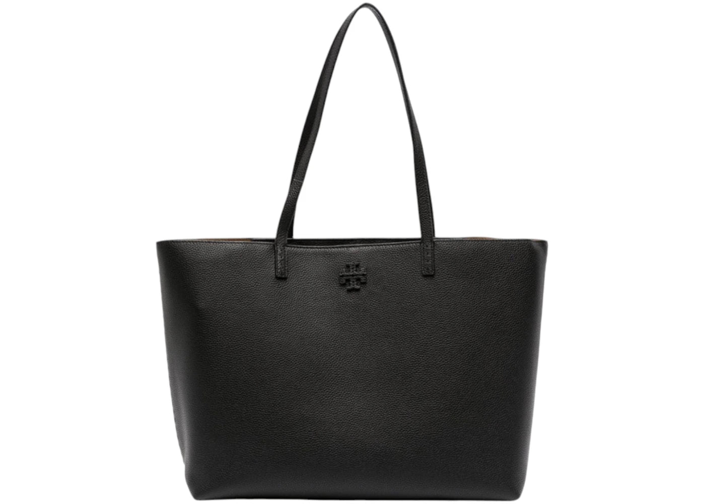 Tory Burch Mcgraw Tote Black