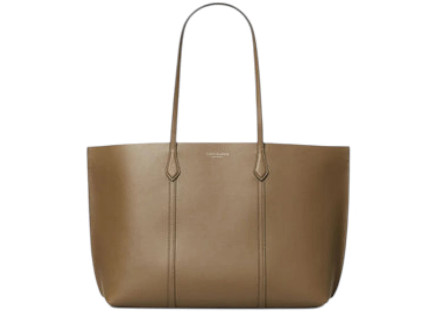 Tory Burch Perry Tote Wild Mushroom