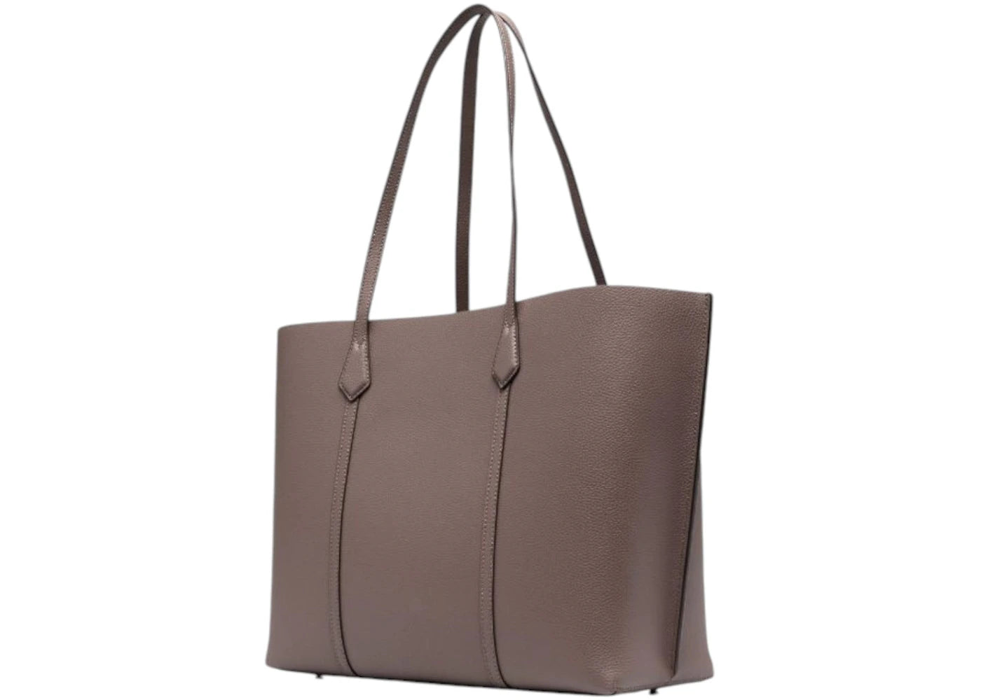 Tory Burch Perry Triple Tote Clam Shell