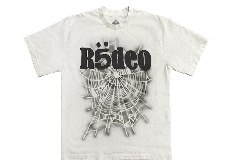 Travis Scott Cactus Jack X Sp5Der Days Before Rodeo Iii Tee White