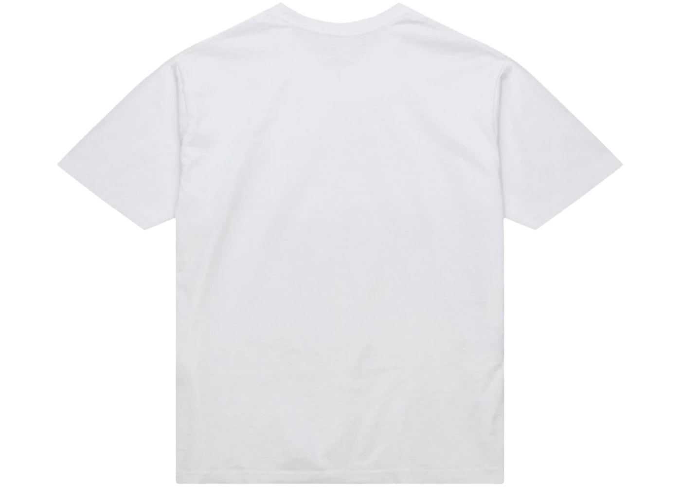 travis scott x mitchell & ness florida gators hand-drawn t-shirt white