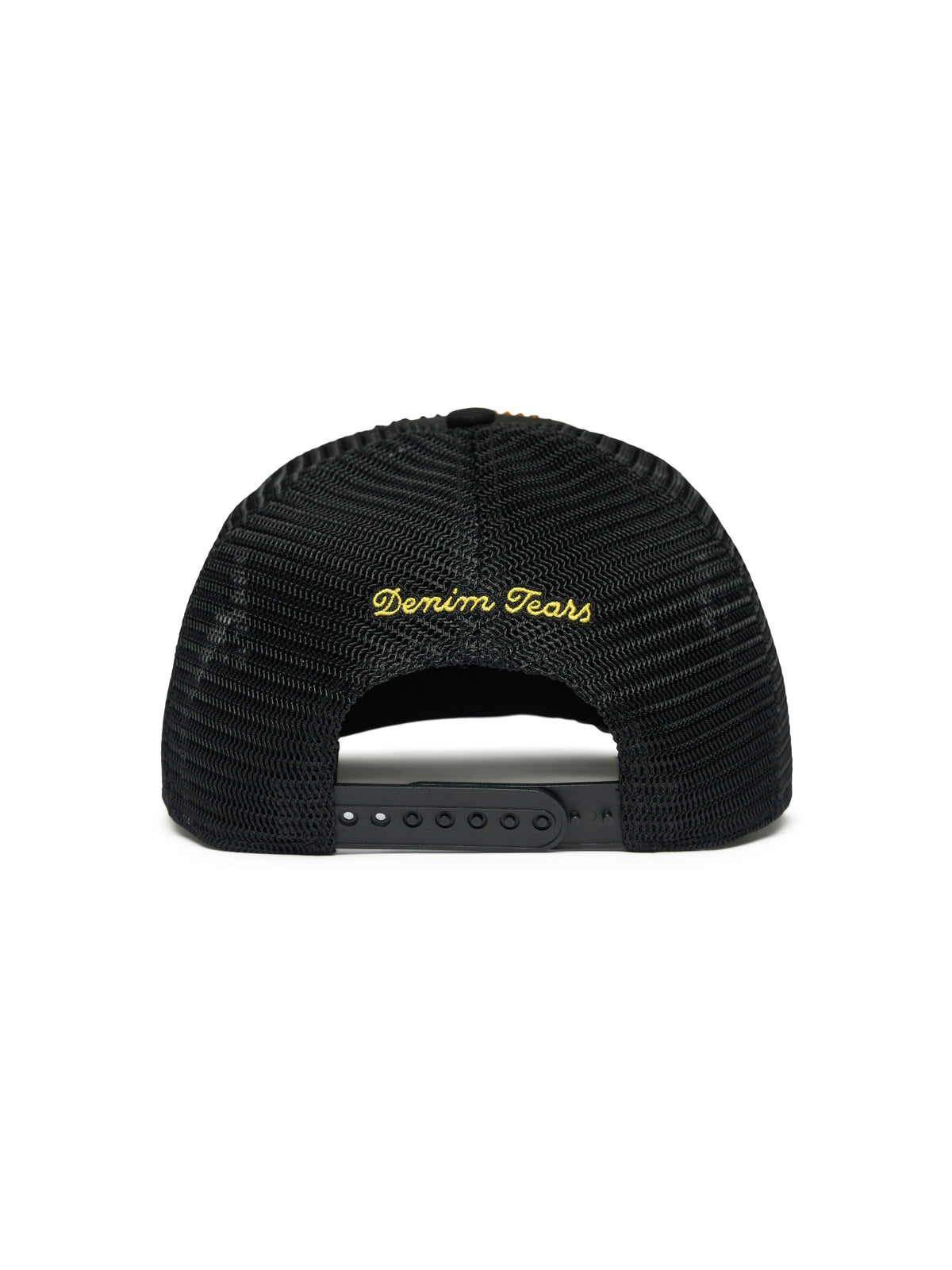 Denim Tears Tread All Over You Cap Black