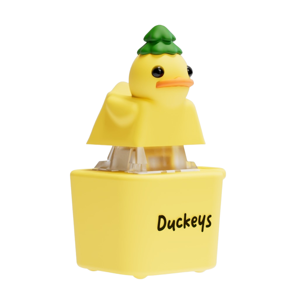 Duckeys Mystery Quackey Series 2 - Fidget Toy That Quacks