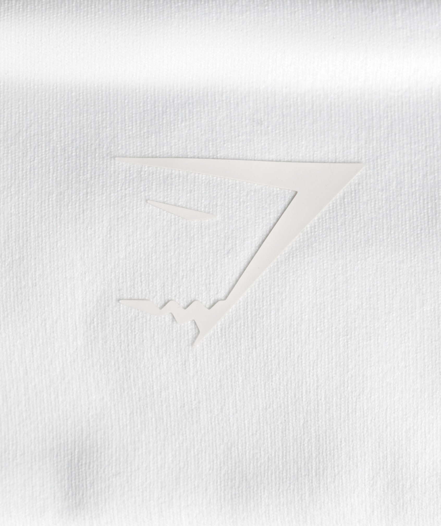 Women's Gymshark Twist Headband White