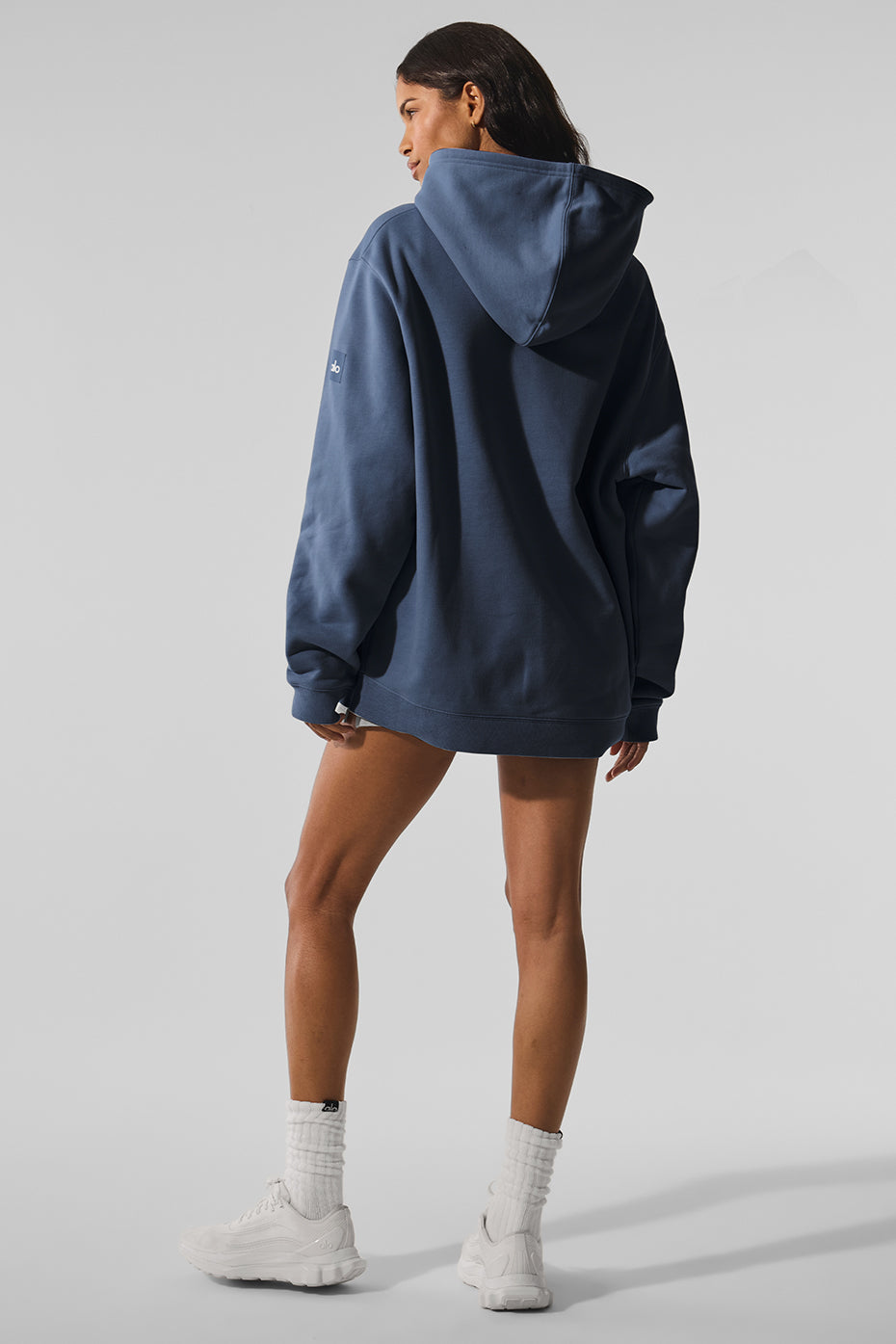 Alo Yoga Women'S Renown Heavy Weight Hoodie