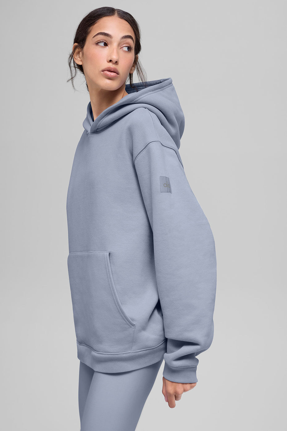 Alo Yoga Women'S Renown Heavy Weight Hoodie