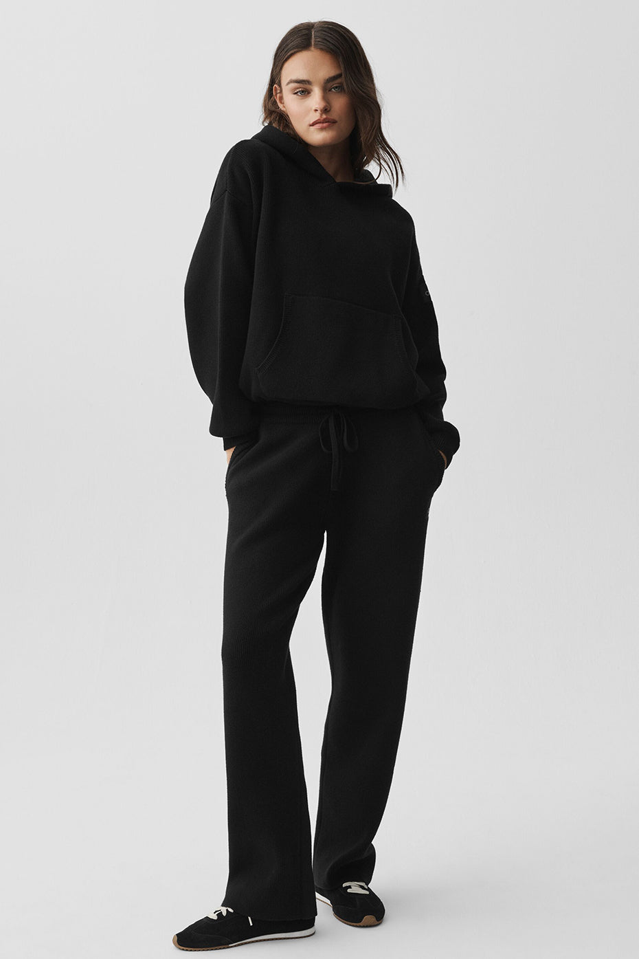 Alo Yoga Women'S Scholar Hooded Sweater