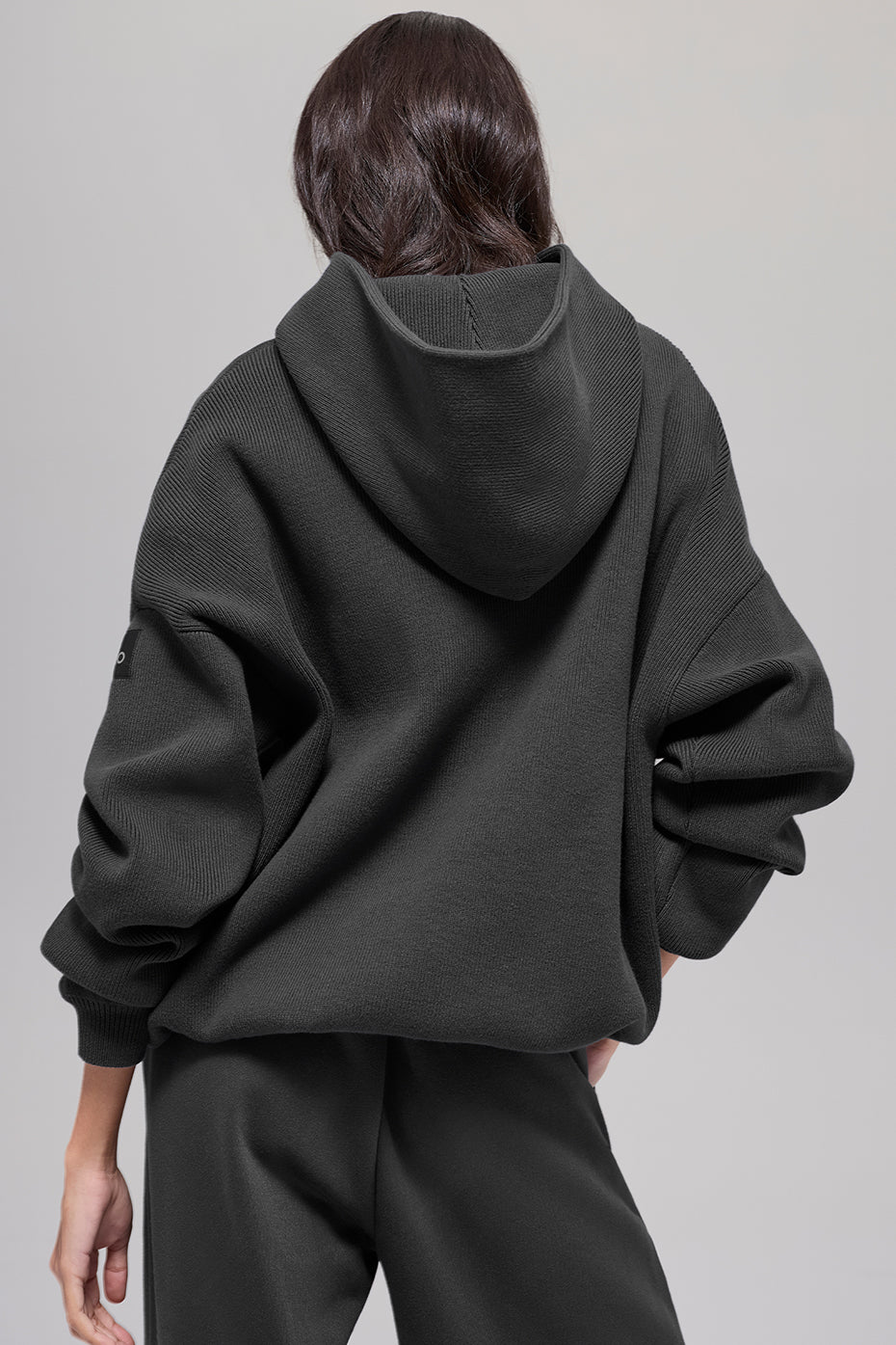 Alo Yoga Women'S Scholar Hooded Sweater