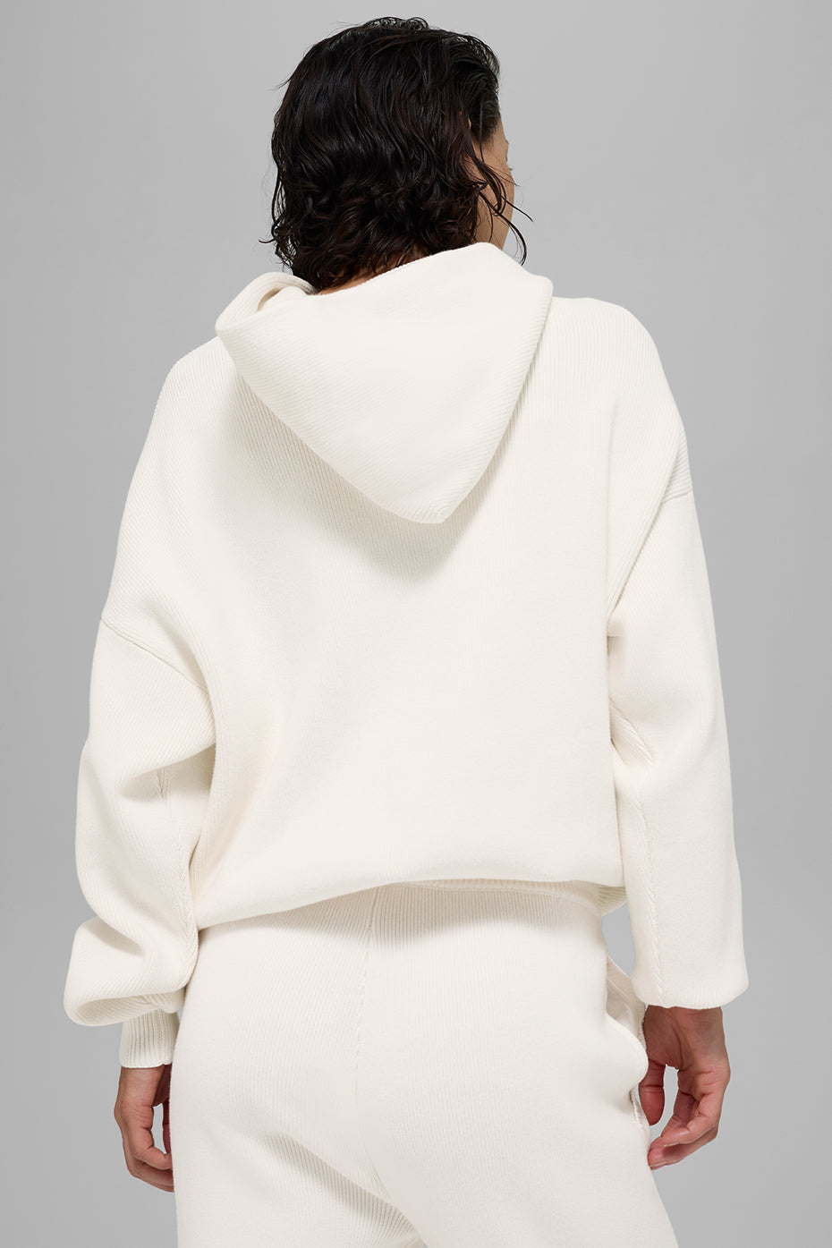 Alo Yoga Women'S Scholar Hooded Sweater