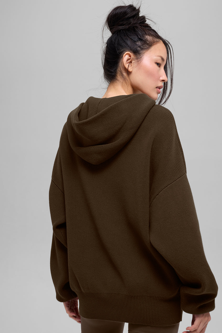 Alo Yoga Women'S Scholar Hooded Sweater