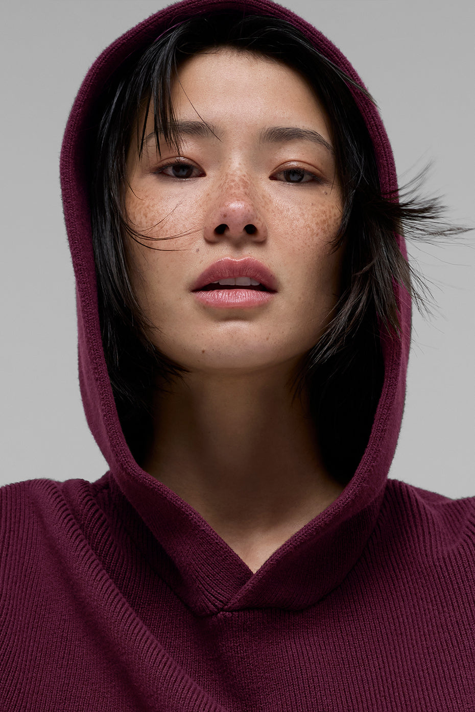 Alo Yoga Women'S Scholar Hooded Sweater