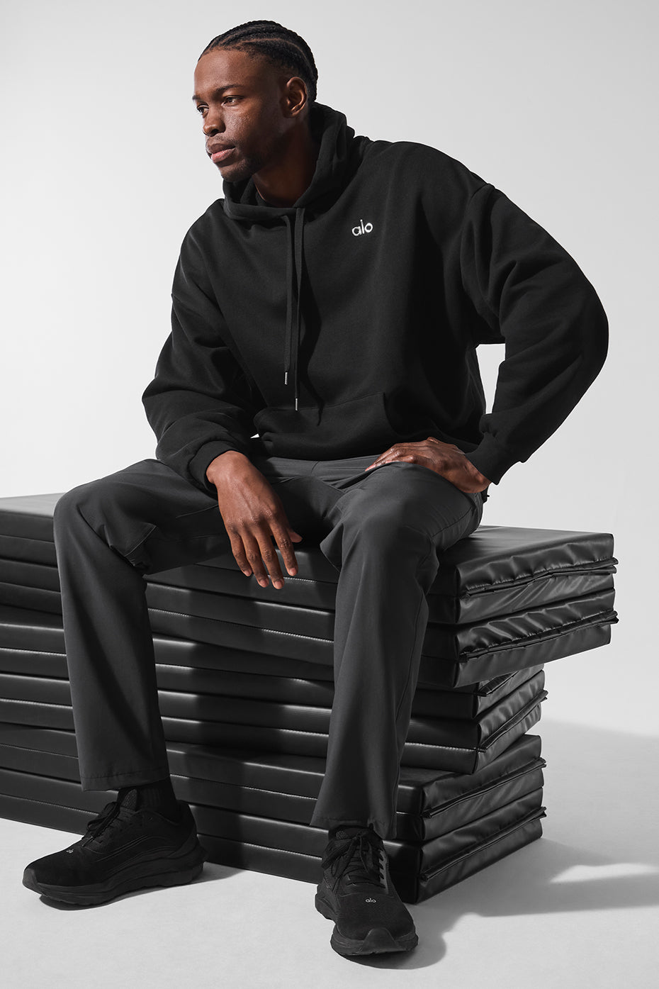 Alo Yoga Accolade Hoodie