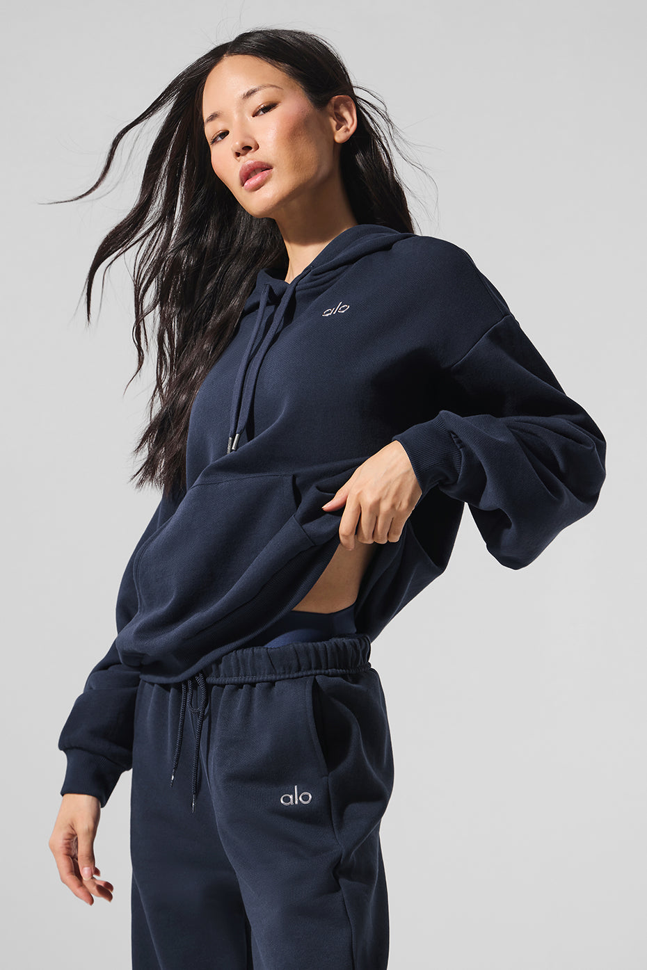 Alo Yoga Women'S Accolade Hoodie