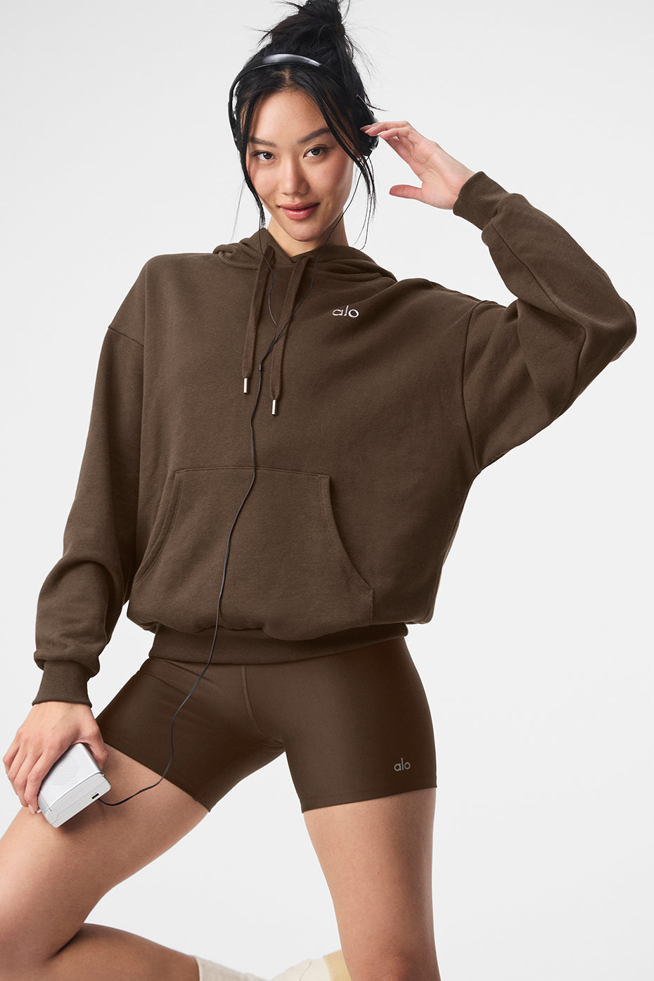 Alo Yoga Women'S Accolade Hoodie