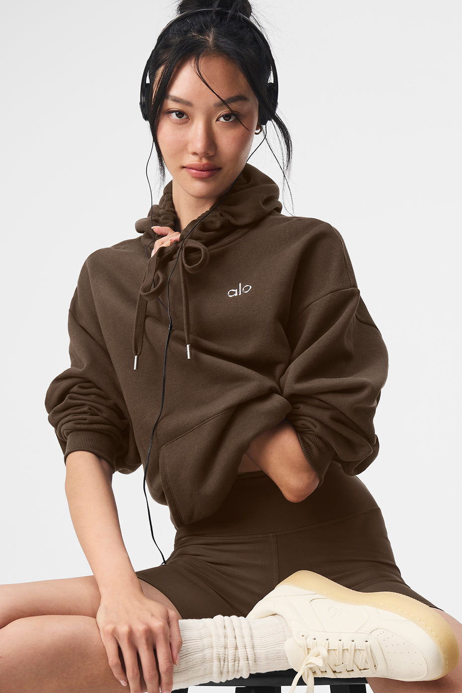 Alo Yoga Women'S Accolade Hoodie