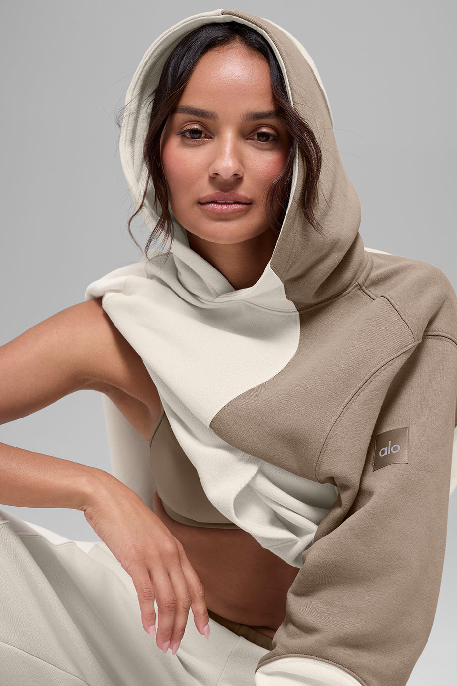 Alo Yoga Women'S Make Waves Hoodie