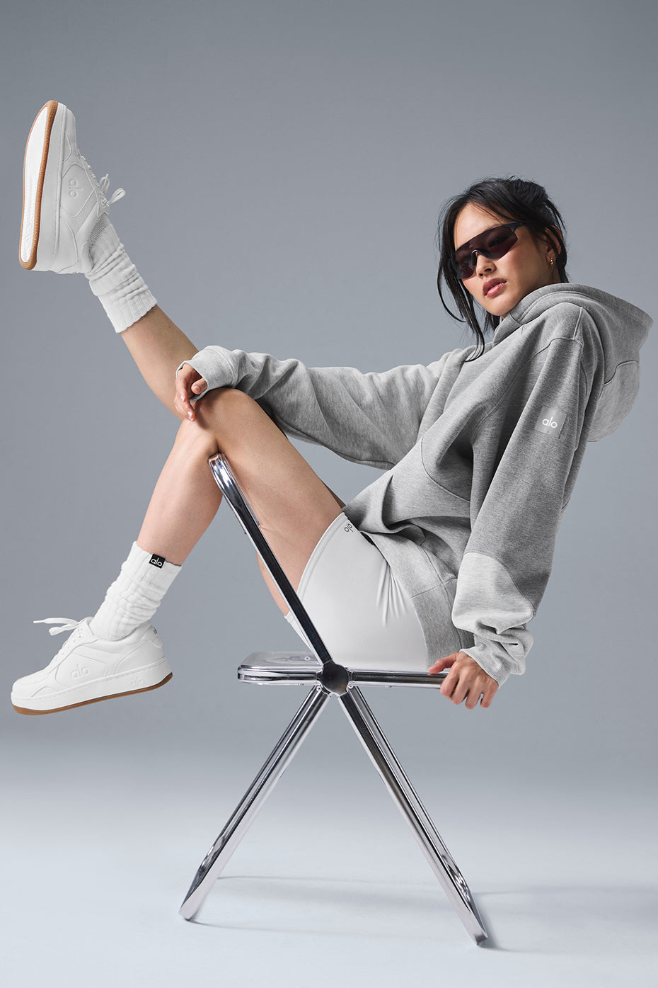 Alo Yoga Women'S Make Waves Hoodie