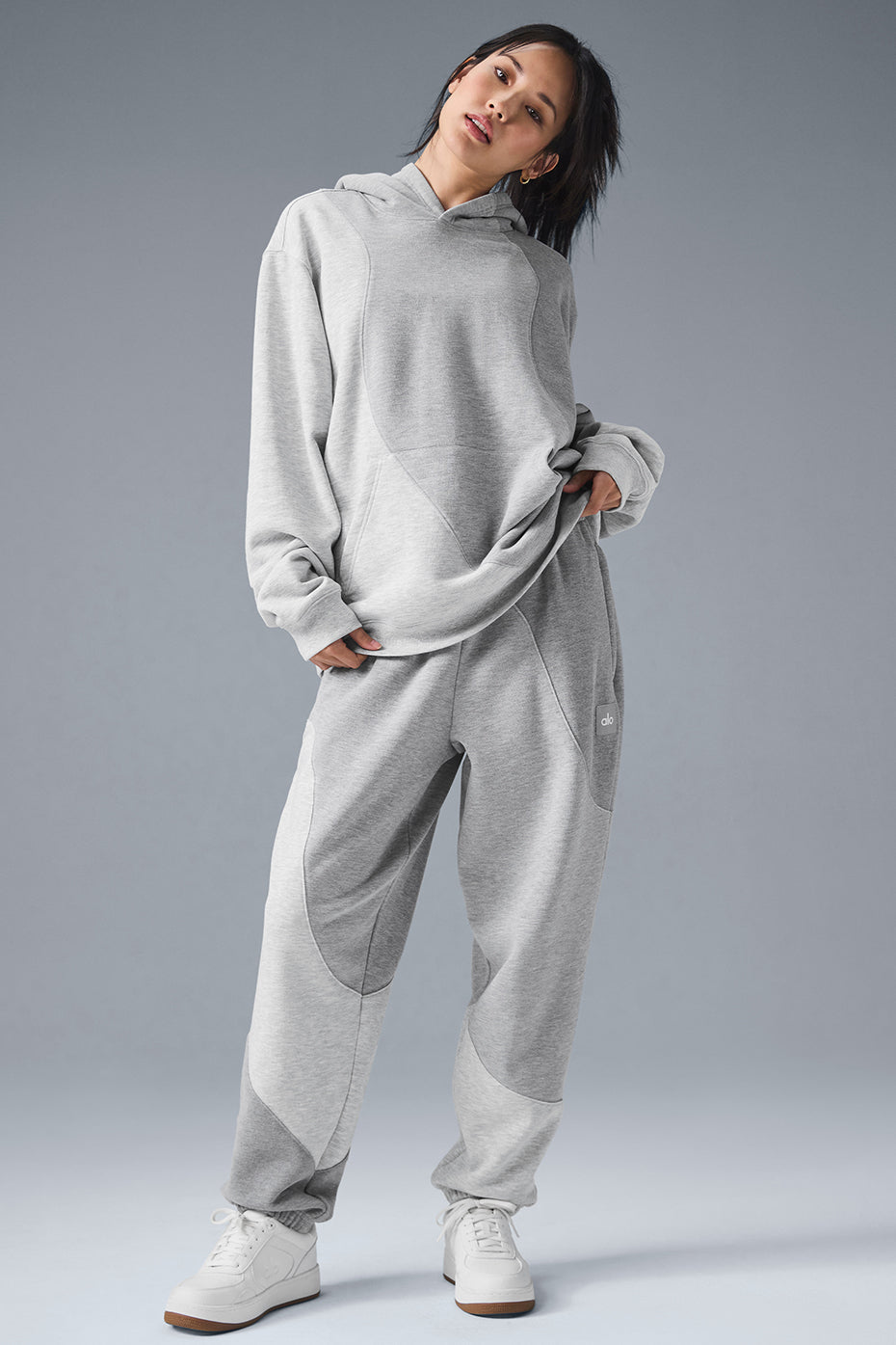 Alo Yoga Women'S Make Waves Hoodie