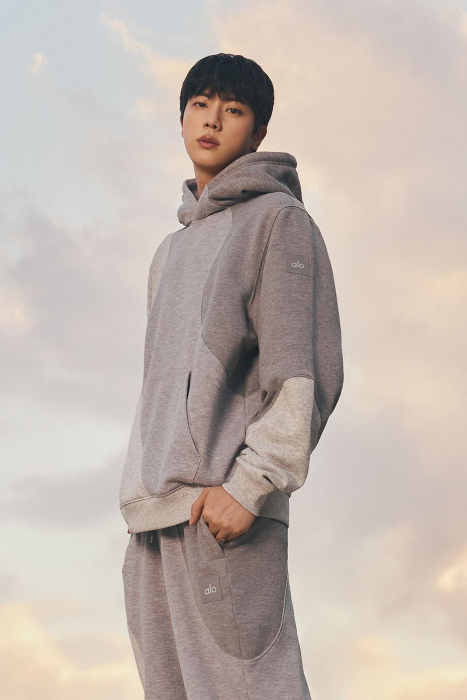 Alo Yoga Women'S Make Waves Hoodie