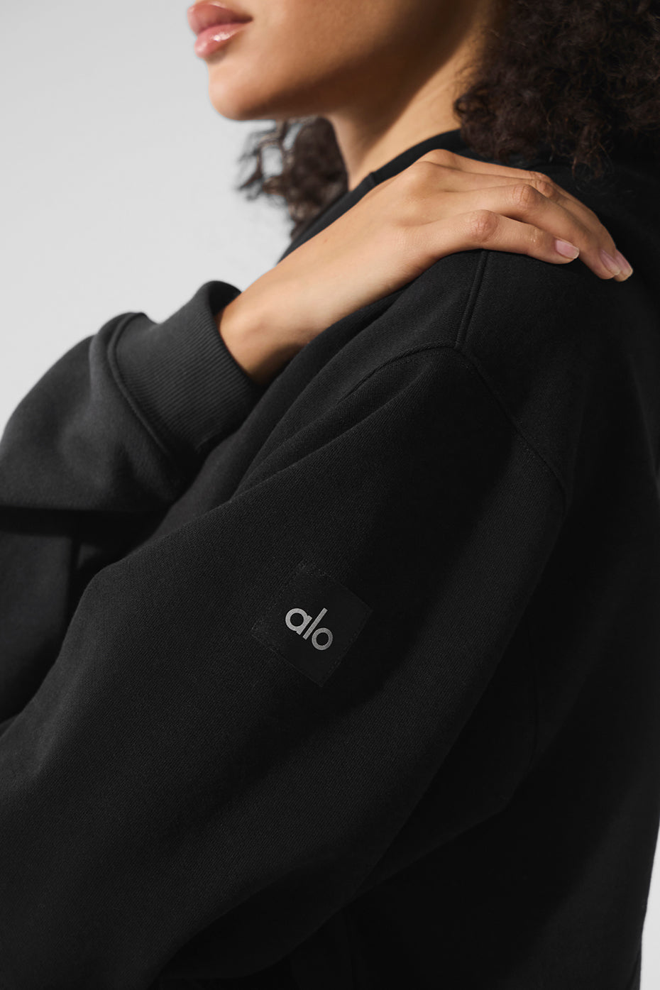 Alo Yoga Women'S Make Waves Hoodie