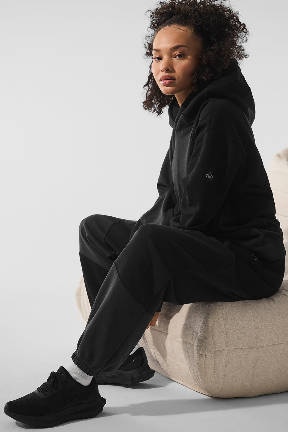 Alo Yoga Women'S Make Waves Hoodie