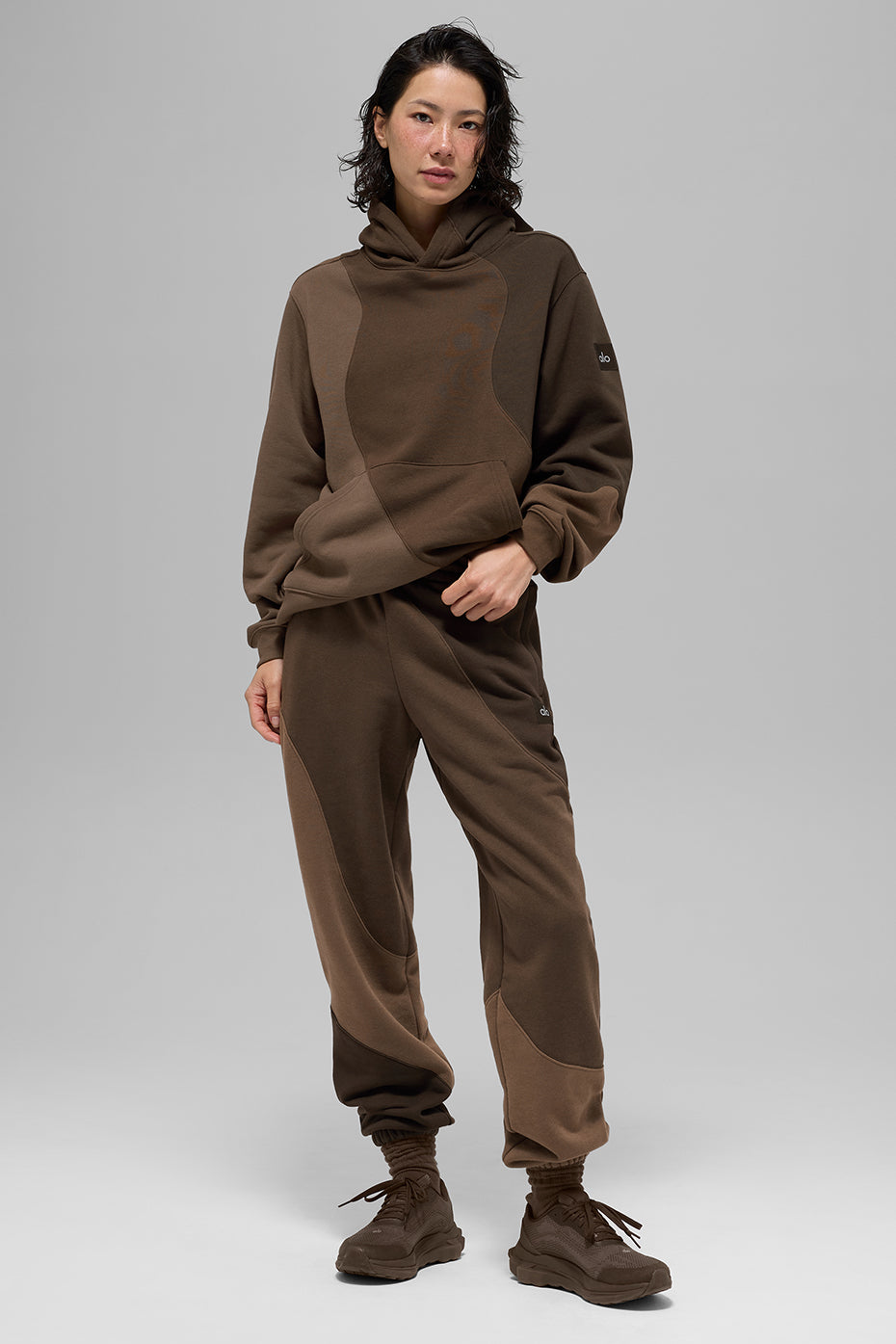 Alo Yoga Women'S Make Waves Hoodie