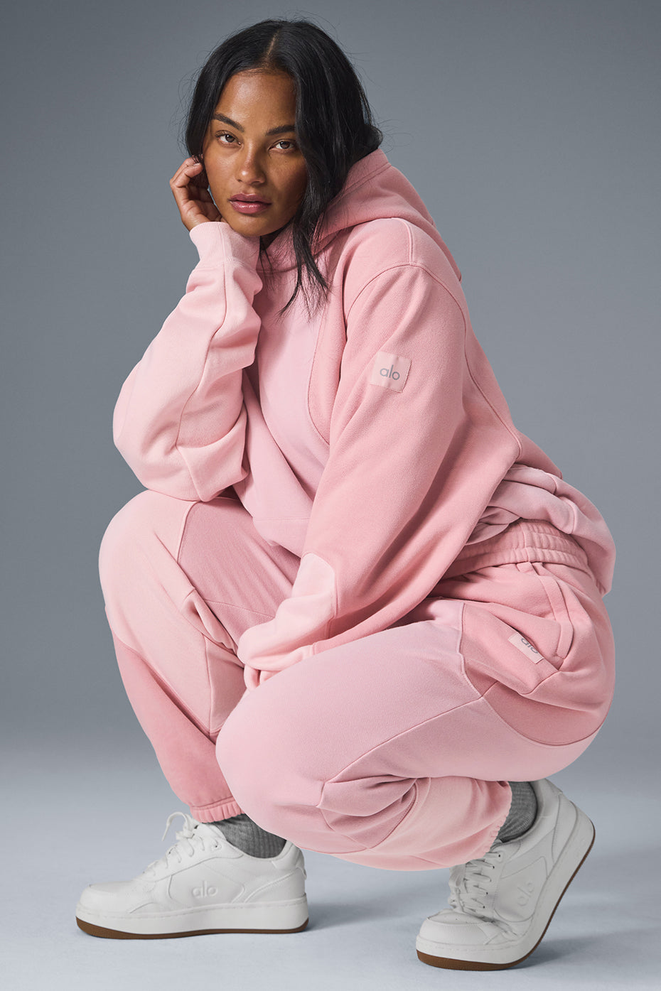 Alo Yoga Women'S Make Waves Hoodie