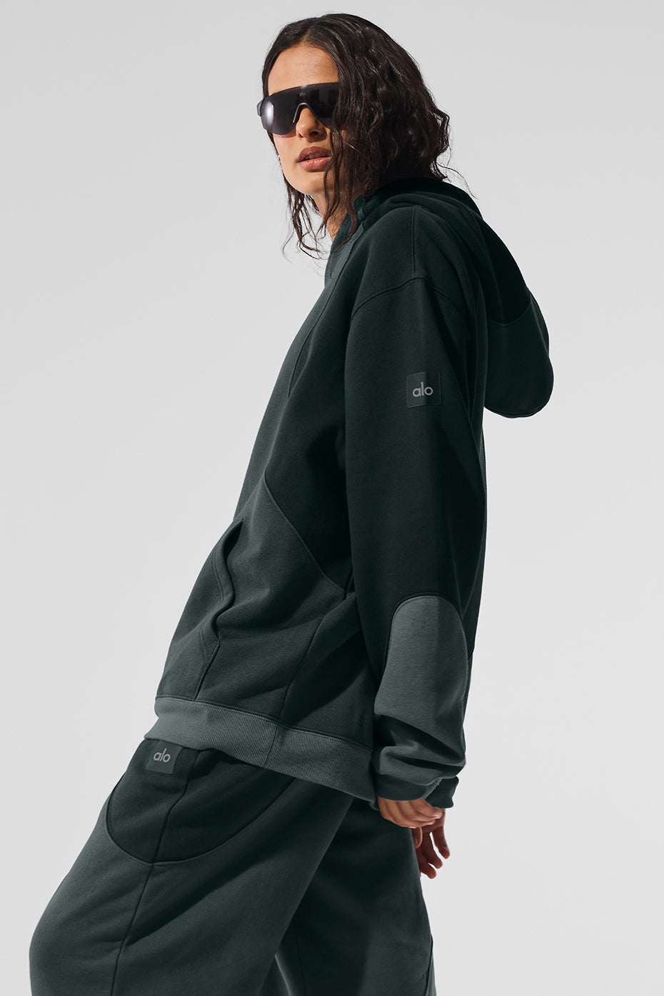 Alo Yoga Women'S Make Waves Hoodie