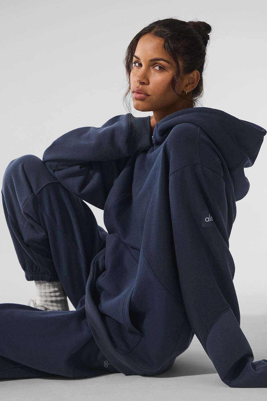 Alo Yoga Women'S Make Waves Hoodie
