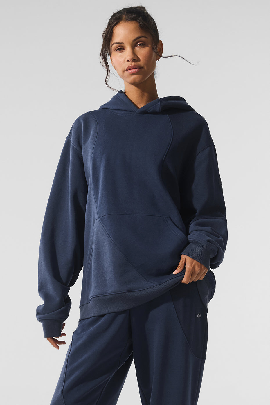 Alo Yoga Women'S Make Waves Hoodie