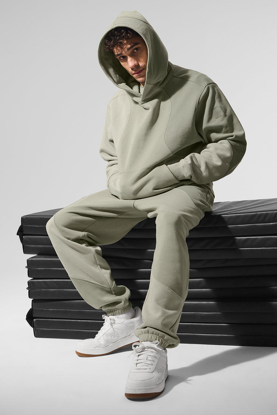 Alo Yoga Make Waves Hoodie