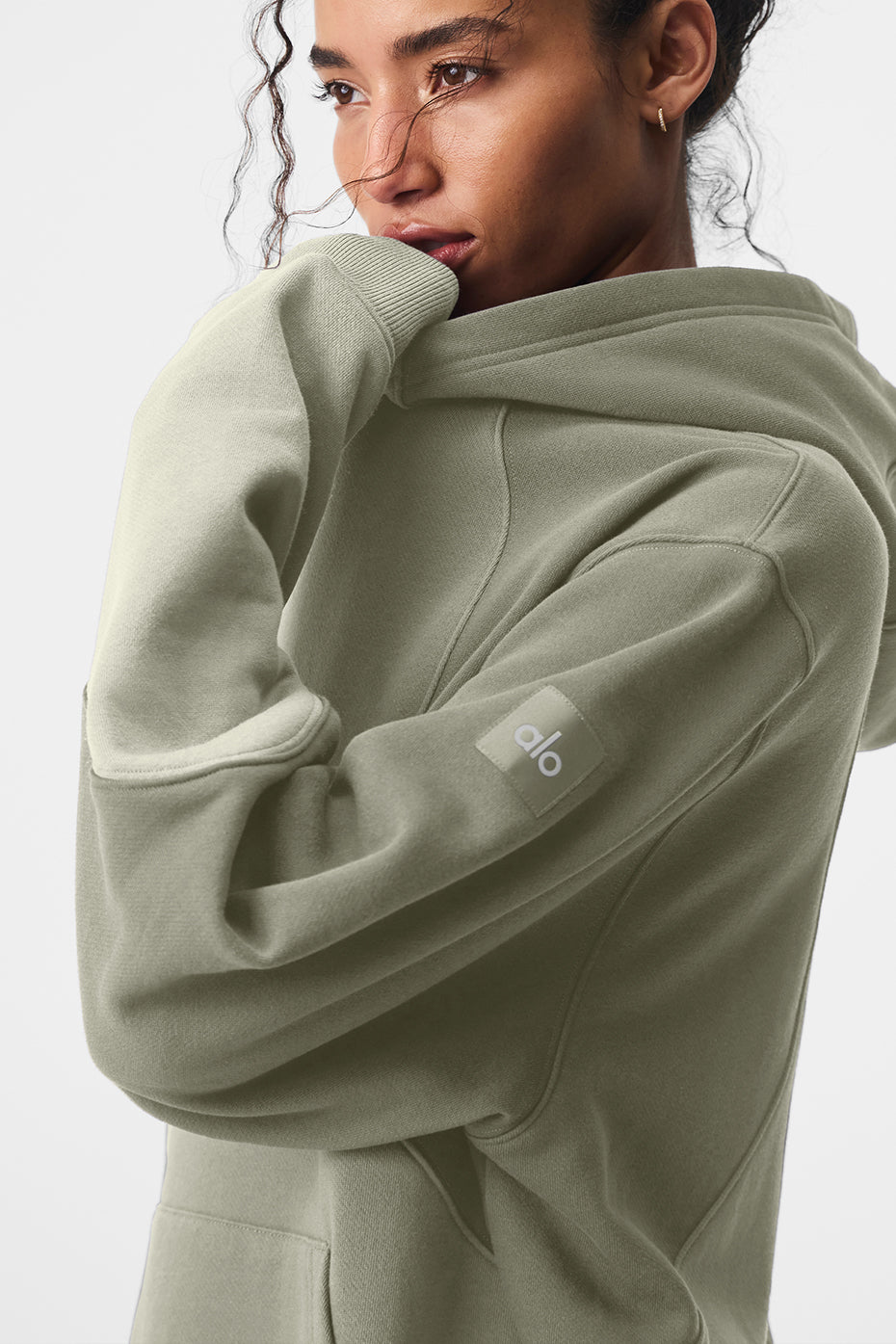 Alo Yoga Women'S Make Waves Hoodie
