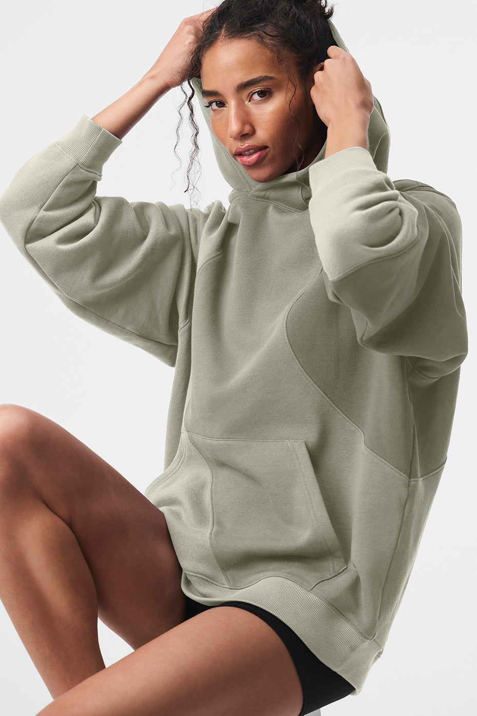 Alo Yoga Women'S Make Waves Hoodie