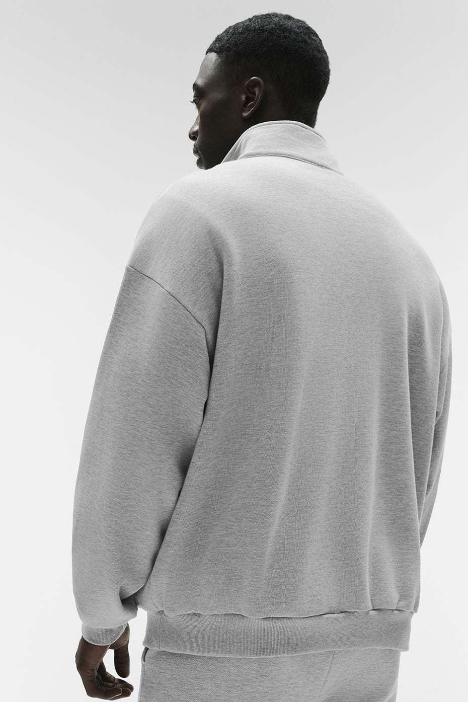 Alo Yoga Accolade 1/4 Zip Pullover