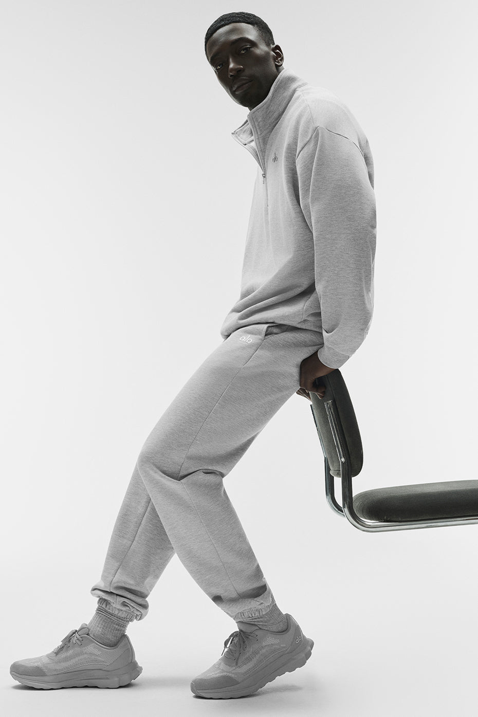 Alo Yoga Accolade 1/4 Zip Pullover